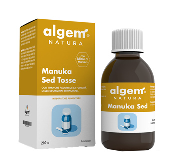 ALGEM MANUKA SED 200 ML - FarmaLucia