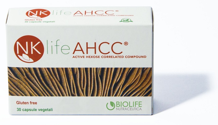 NKLIFE AHCC 30 CAPSULE - FarmaLucia