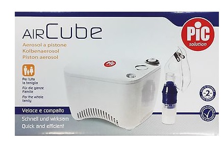 PIC SOLUTION AEROSOL AIR CUBE - FarmaLucia