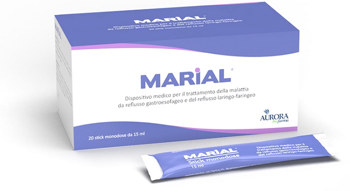 MARIAL 20 ORAL STICK 15 ML - FarmaLucia