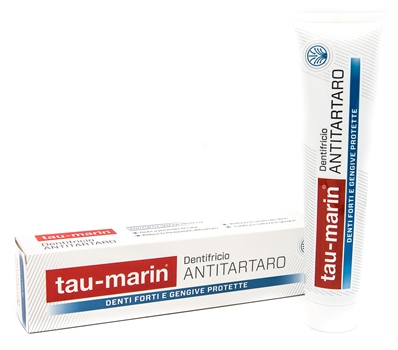 TAU MARIN DENTIFRICIO ANTITARTARO 75 ML - FarmaLucia