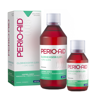 PERIO AID ACTIVE CONTROL 500 ML - FarmaLucia