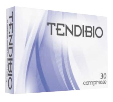 TENDIBIO 20 COMPRESSE - FarmaLucia