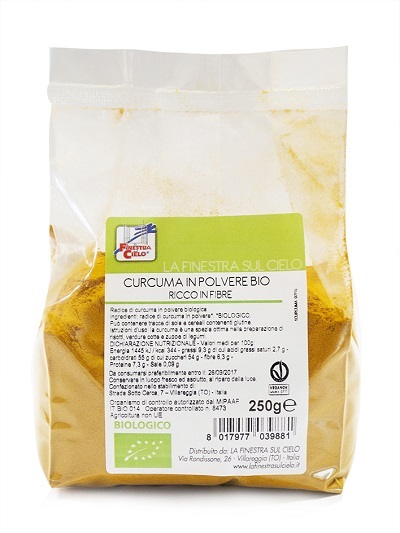 CURCUMA 250 G - FarmaLucia