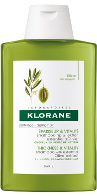 KLORANE SHAMPOO ALL'ULIVO 400 ML - FarmaLucia