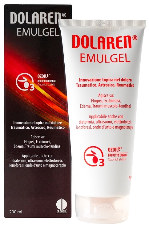 DOLAREN EMULGEL 200 ML - FarmaLucia