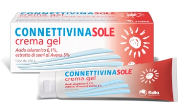CONNETTIVINASOLE CREMA GEL 100 G - FarmaLucia