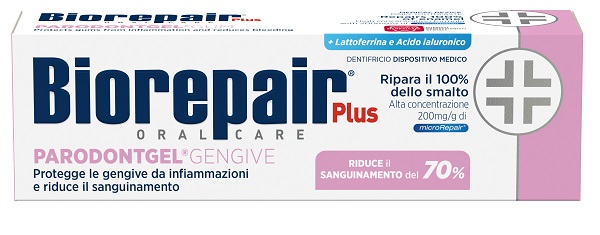 BIOREPAIR PLUS PARODONTGEL PH 75 ML - FarmaLucia
