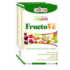 FRUCTOVE' 14 STICK 3,5 G - FarmaLucia
