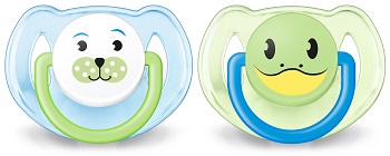 SUCCHIETTO ANIMALETTO 6-18 MESI MASCHIO 2 PEZZI - FarmaLucia