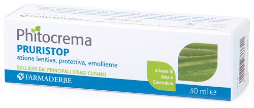 PHITOCREMA PRURISTOP 30 ML - FarmaLucia