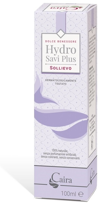 HYDROSAVI PLUS CAIRA 100 ML - FarmaLucia
