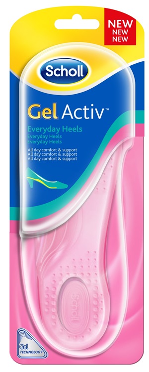 SCHOLL GEL ACTIV TACCHI MEDI - FarmaLucia