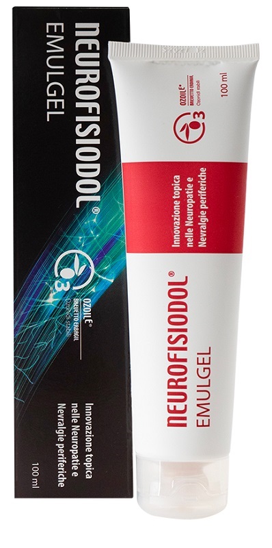 NEUROFISIODOL EMULGEL 100 ML - FarmaLucia