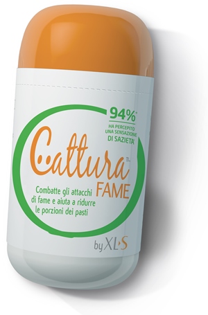 CATTURA FAME BY XLS 40 CAPSULE - FarmaLucia