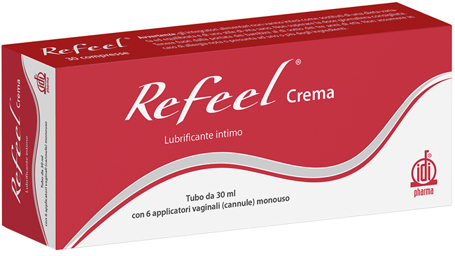 REFEEL CREMA 30 ML - FarmaLucia