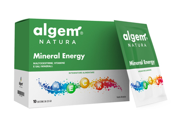 MINERAL ENERGY 10 BUSTINE DA 20 G - FarmaLucia