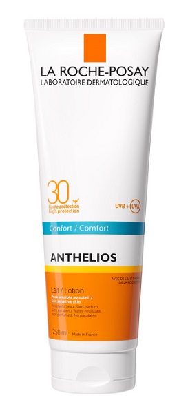 ANTHELIOS LATTE SPF30 250 ML - FarmaLucia