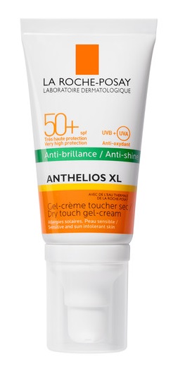 ANTHELIOS GEL CREMA OIL CONTROL CON PROFUMO UVMUNE SPF50+ 50ML - FarmaLucia