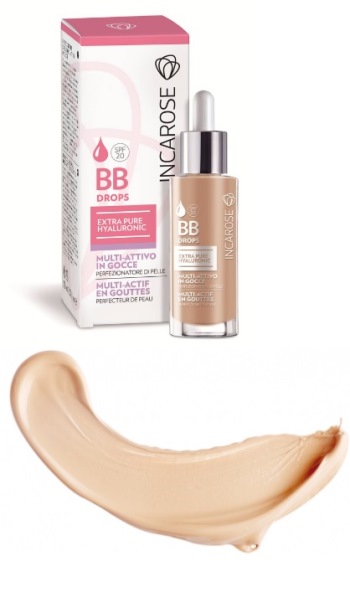 INCAROSE BB DROPS LIGHT - FarmaLucia