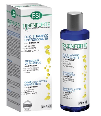 ESI RIGENFORTE OLIO SHAMPOO ENERGIZZANTE 250 ML - FarmaLucia