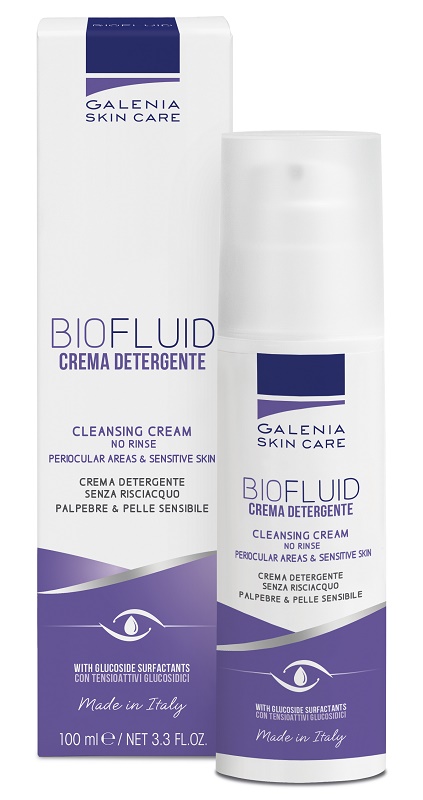 BIOFLUID DETERGENTE CREMA SENZA RISCIACQUO 100 ML - FarmaLucia