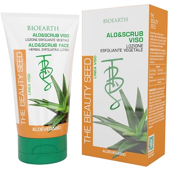 TBS ALO&SCRUB VISO 150 ML - FarmaLucia