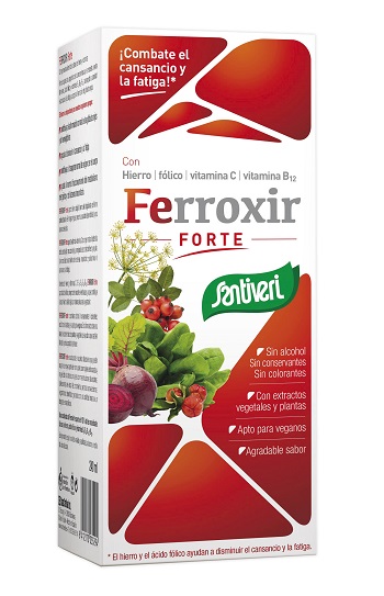FERROXIR FORTE 240 ML - FarmaLucia