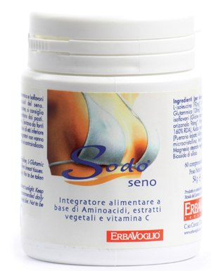 SODO SENO 60 CAPSULE - FarmaLucia
