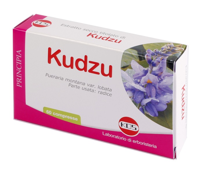 KUDZU ESTRATTO SECCO 60 COMPRESSE - FarmaLucia
