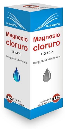 MAGNESIO CLORURO LIQUIDO 150 ML - FarmaLucia