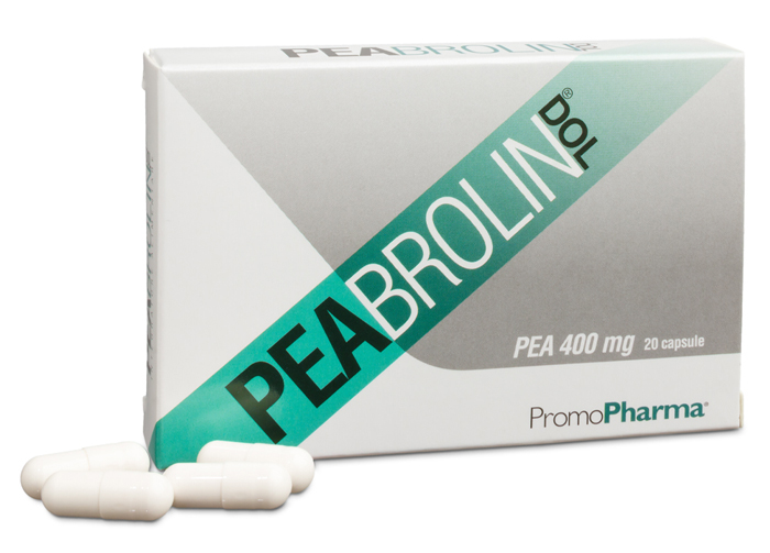 PEABROLIN DOL 20 CAPSULE - FarmaLucia