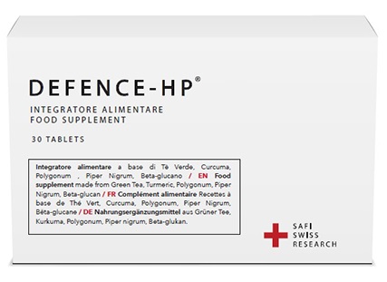 DEFENCE HP 30 COMPRESSE - FarmaLucia