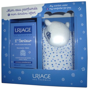 MON EAU PARFUMEE PREMIERE SENTEUR 100 ML ACQUA PROFUMATA PERBEBE' + PELUCHES MARMOTTA PROMO - FarmaLucia
