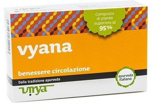 VYANA VIRYA 60 COMPRESSE DA 500 MG - FarmaLucia