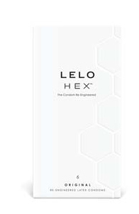 HEX PRESERVATIVI ORIGINAL 6 PEZZI - FarmaLucia