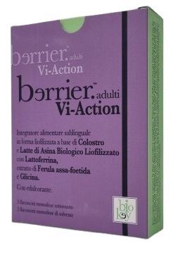 BERRIER VI-ACTION ADULTI - FarmaLucia