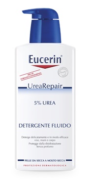 EUCERIN 5% UREA R DETERGENTE 400 ML - FarmaLucia