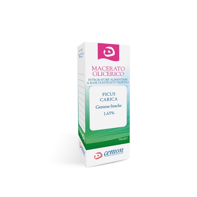 FICUS CARICA GEMME MACERATO GLICERICO 30 ML - FarmaLucia