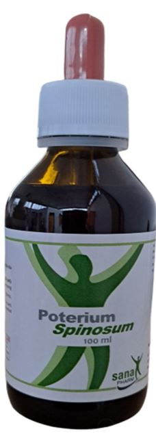 POTERIUM SPINOSOM 100 ML - FarmaLucia