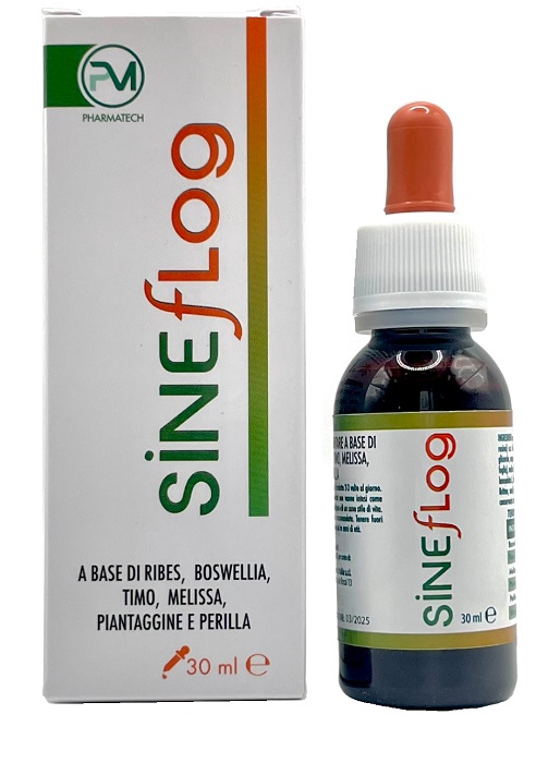 SINEFLOG 30 ML - FarmaLucia