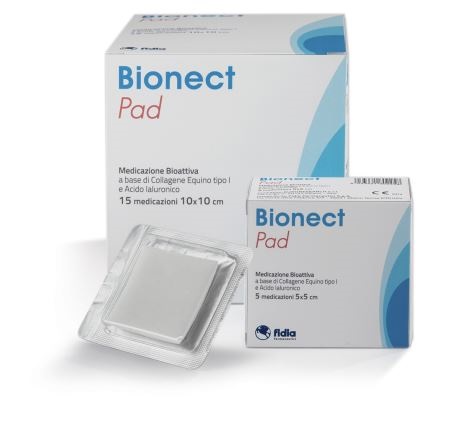 BIONECT PAD 5X5 CM - FarmaLucia