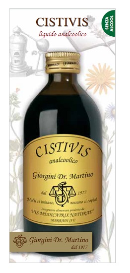 CISTIVIS 200 ML LIQUIDO ANALCOLICO - FarmaLucia