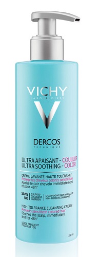 DERCOS SHAMPO ULTRALENITIVO COLOR 250 ML - FarmaLucia