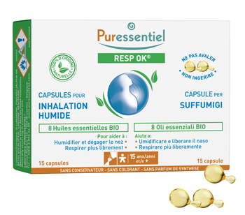 SUFFUMIGI UMIDI 15 CAPSULE - FarmaLucia