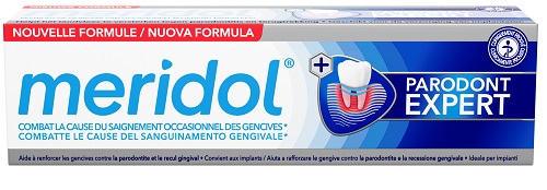 MERIDOL PARODONT EXPERT DENTIFRICIO 75 ML - FarmaLucia