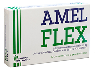 AMELFLEX 30 COMPRESSE - FarmaLucia