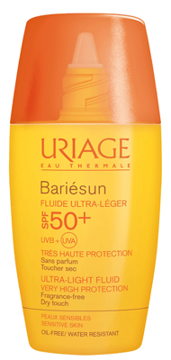 BARIESUN SPF50+ ULTRALEGGERO 30 ML - FarmaLucia