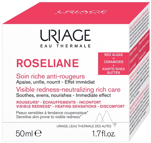 ROSELIANE CREMA RICCA 50 ML - FarmaLucia