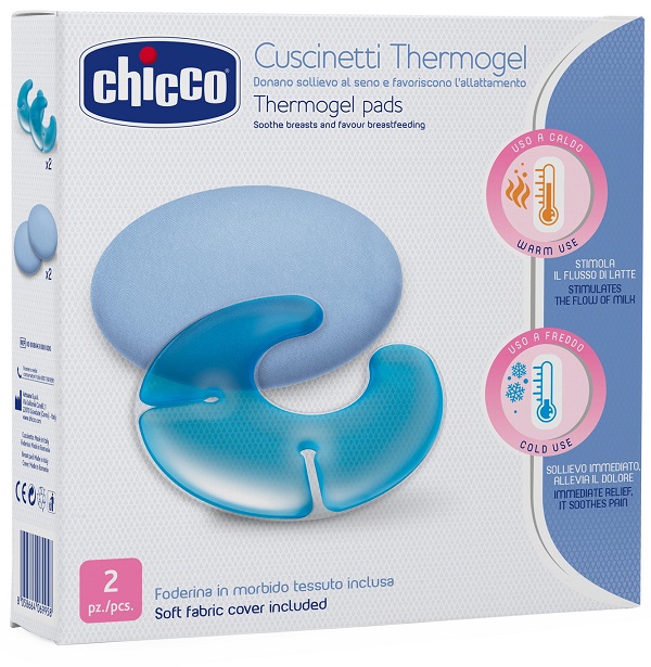 CHICCO THERMOGEL TERAPIA CALDO FREDDO - FarmaLucia